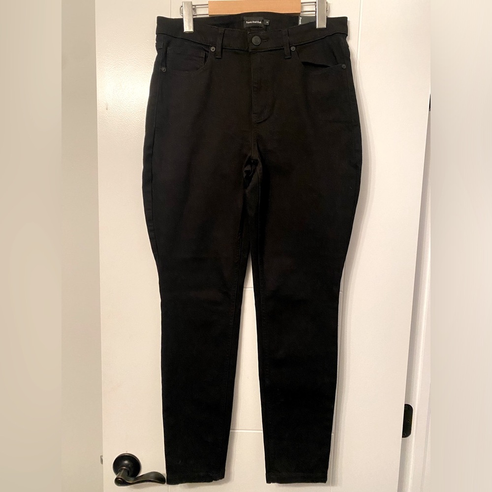FRANK & OAK- Debbie Skinny Denim